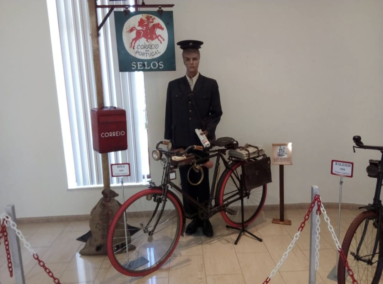 Bicicletas com Histórias “Profissões de Antigamente”