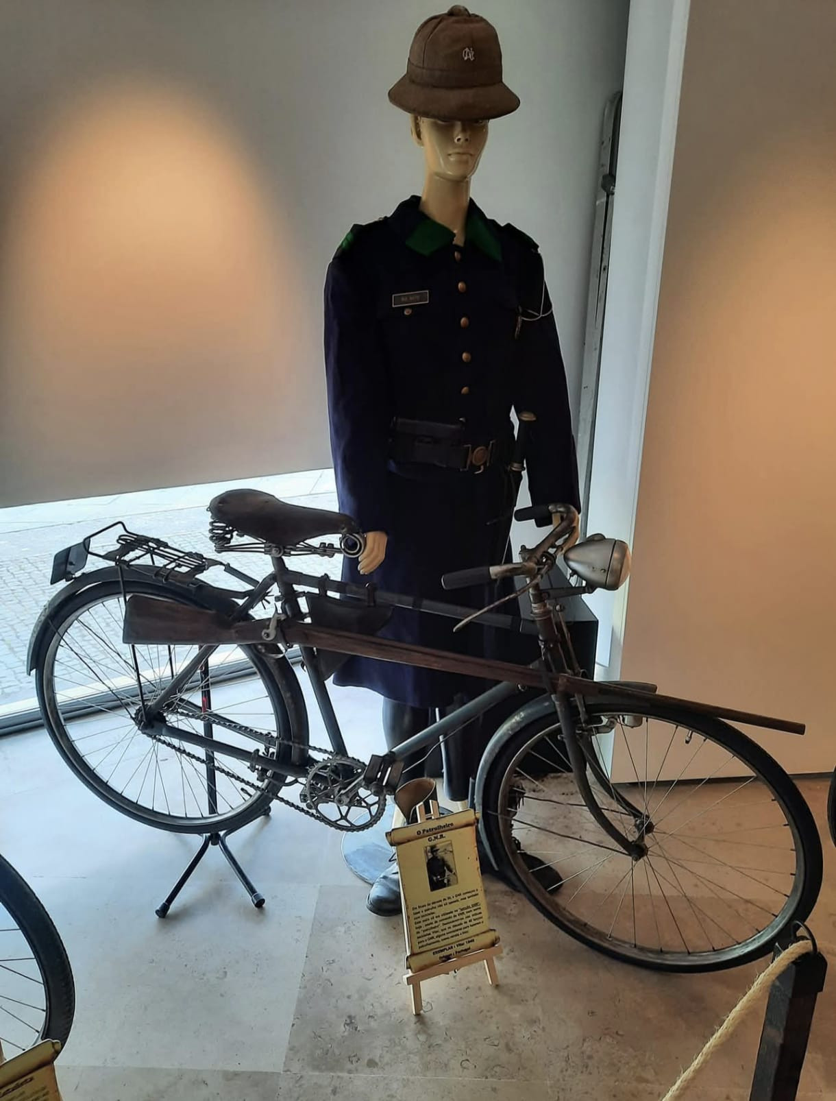 Bicicletas com Histórias “Profissões de Antigamente”