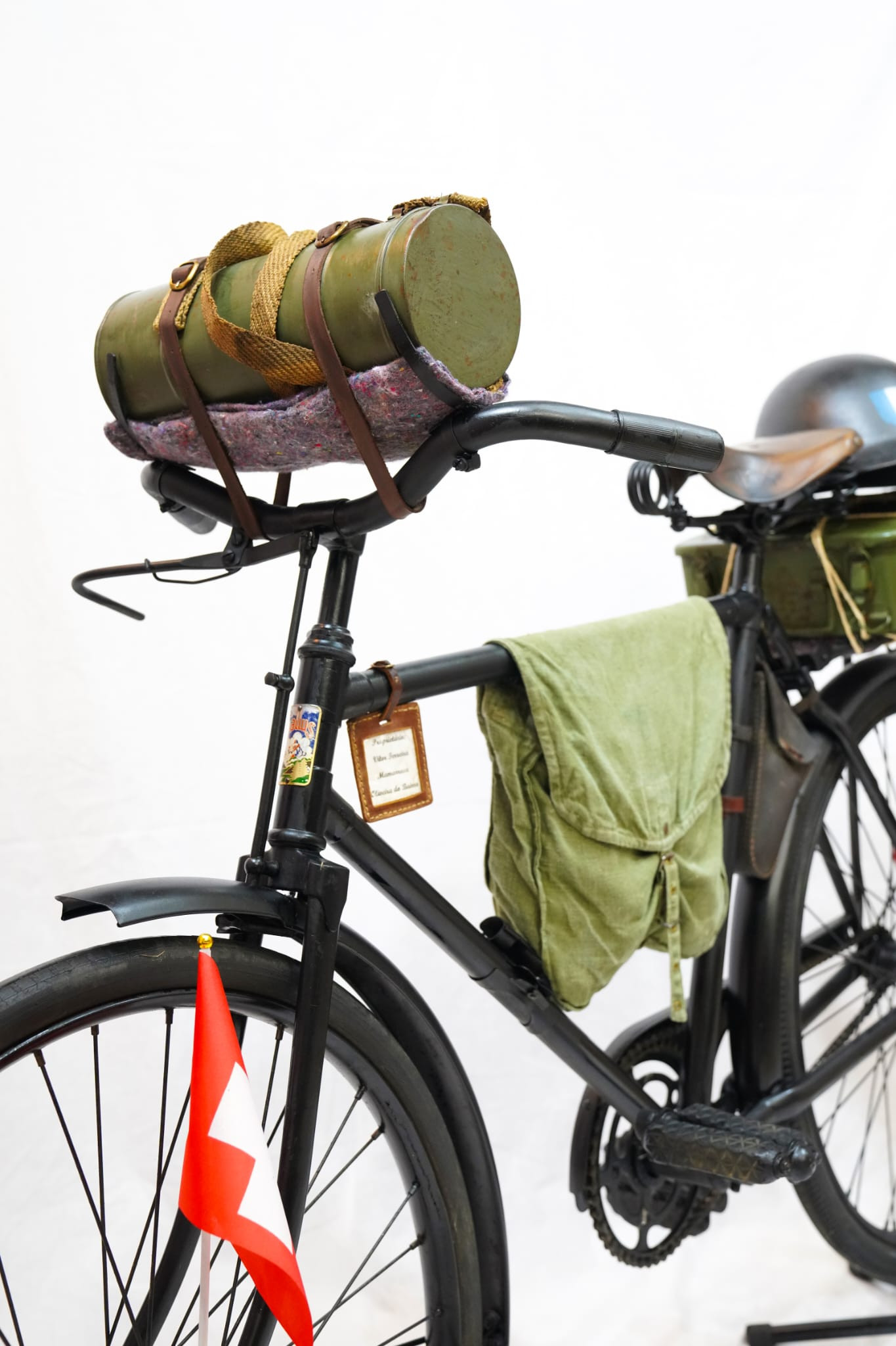 As Bicicletas na Segunda Guerra Mundial