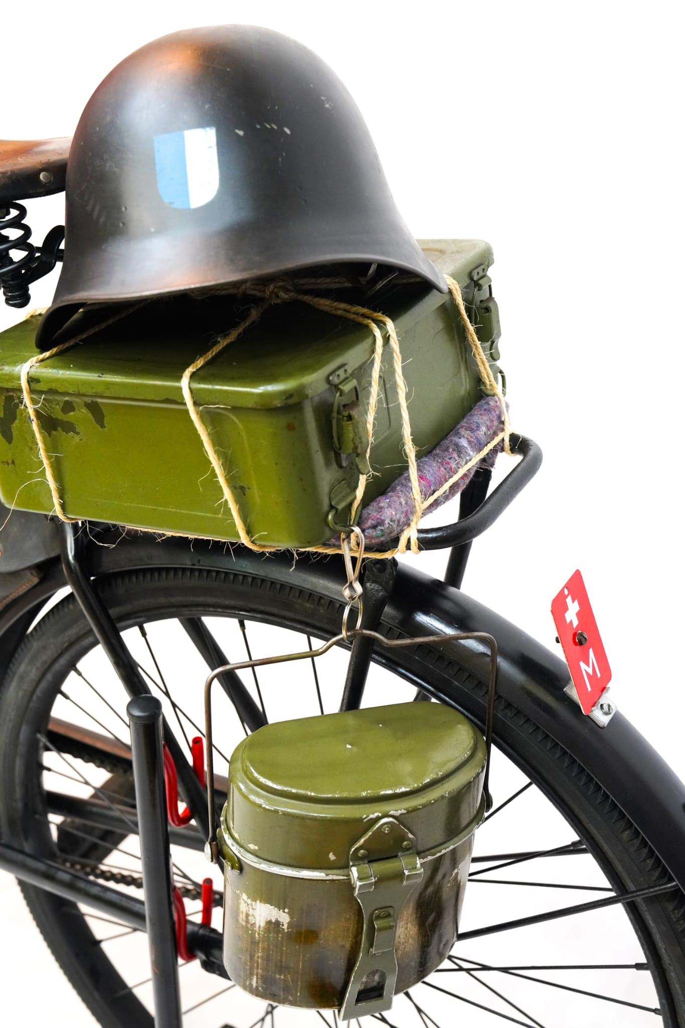 As Bicicletas na Segunda Guerra Mundial