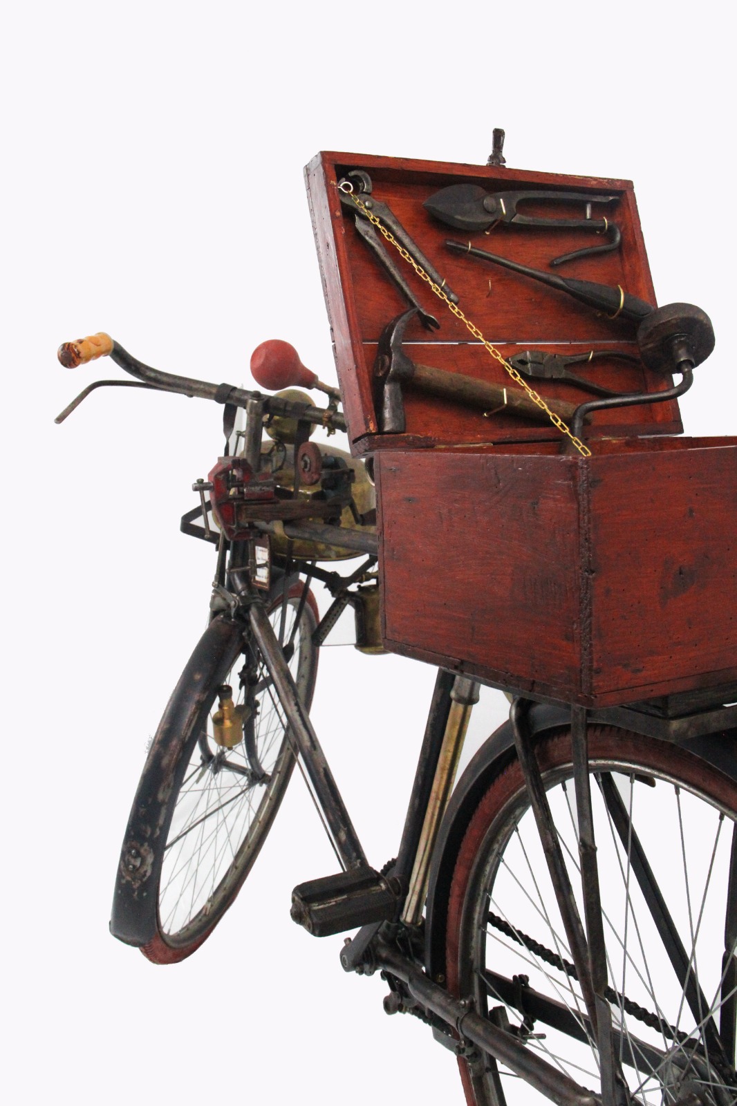 Bicicletas com Histórias “Profissões de Antigamente”